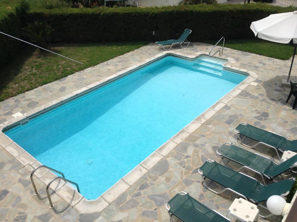 Aura Holiday Villas Пафос Номер фото