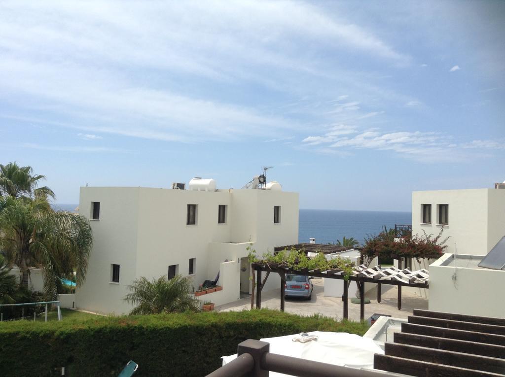Aura Holiday Villas Пафос Номер фото