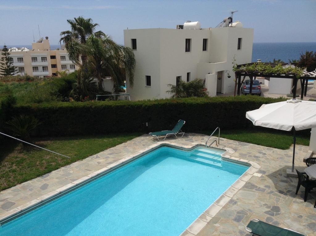 Aura Holiday Villas Пафос Номер фото