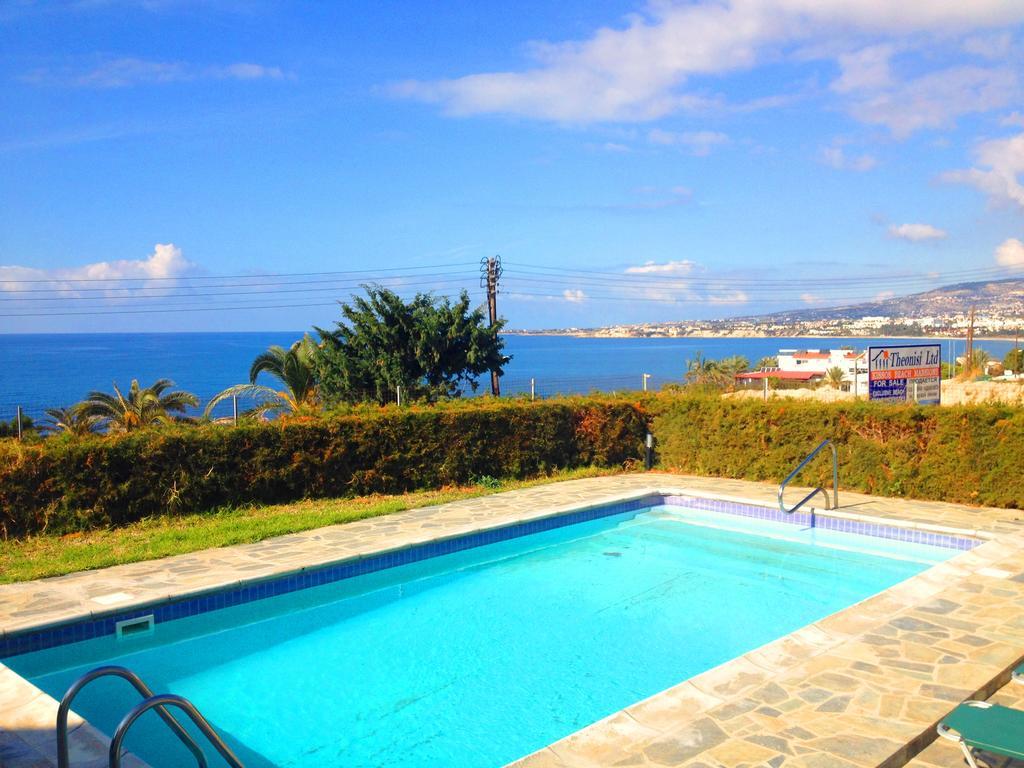 Aura Holiday Villas Пафос Экстерьер фото