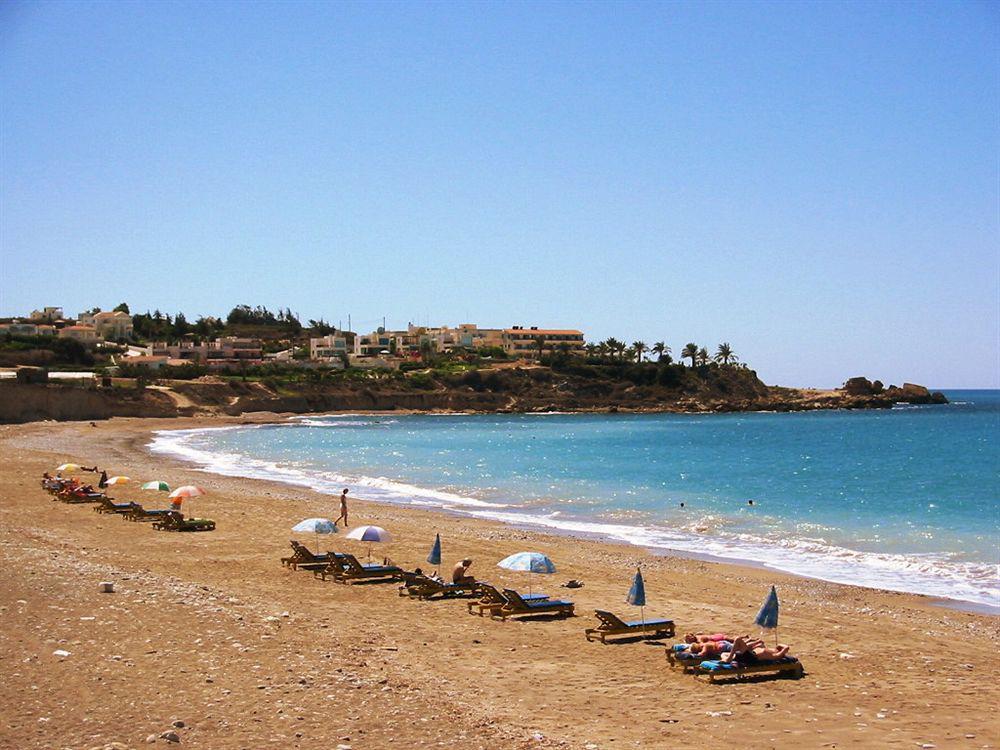 Aura Holiday Villas Пафос Экстерьер фото